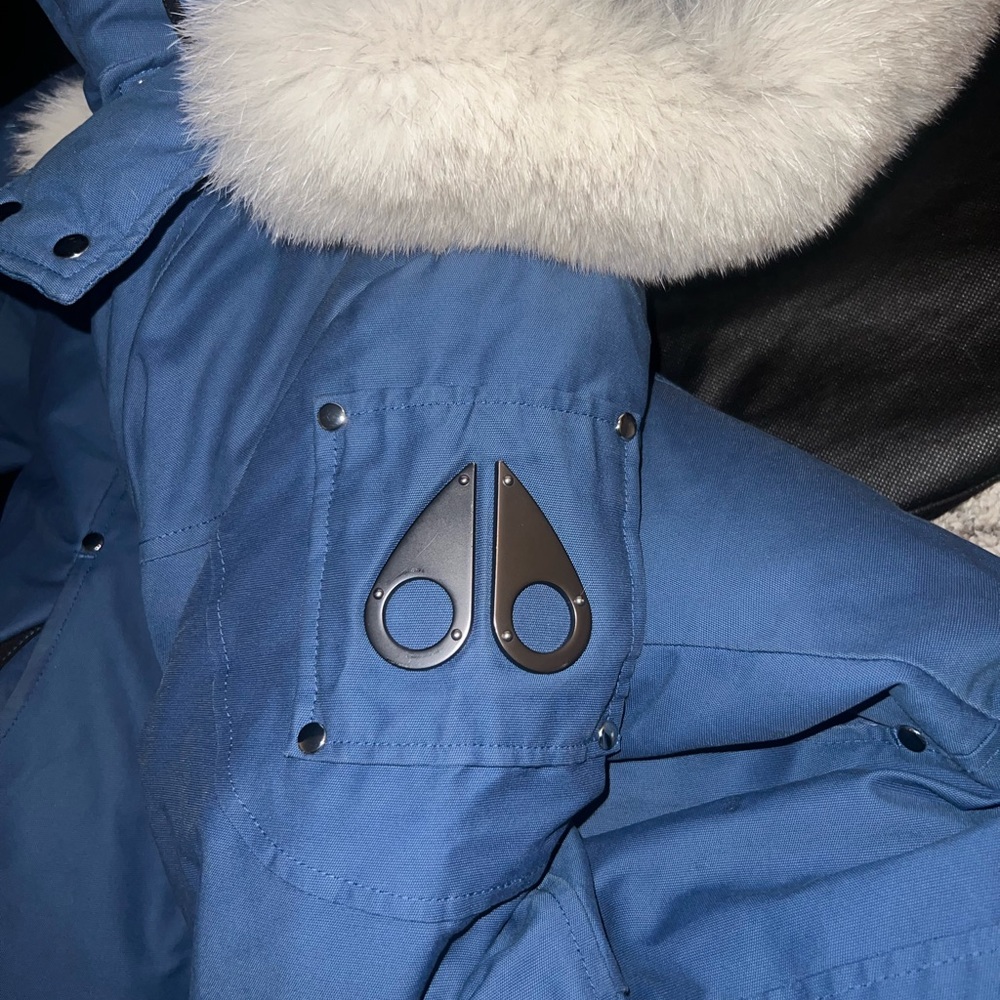***AUTHENTIC*** MOOSE KNUCKLES STIRLING PARKA